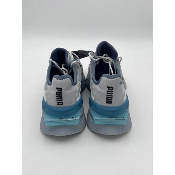 Puma PWRFRAME OP-1 GTX Goretex White‎ 381600 01 Men’s Size 10 NWT New - Picture 5 of 12